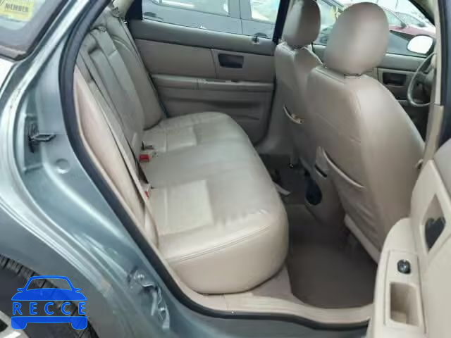 2005 FORD TAURUS SEL 1FAFP56U05A303395 зображення 5