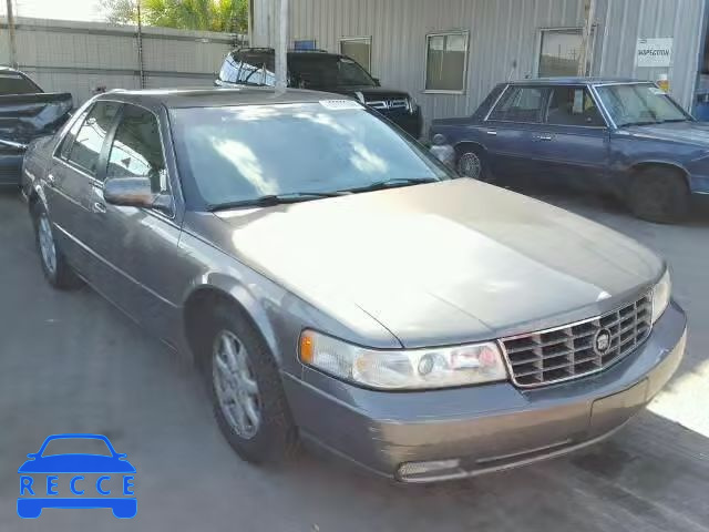 1999 CADILLAC SEVILLE ST 1G6KY5491XU935167 Bild 0