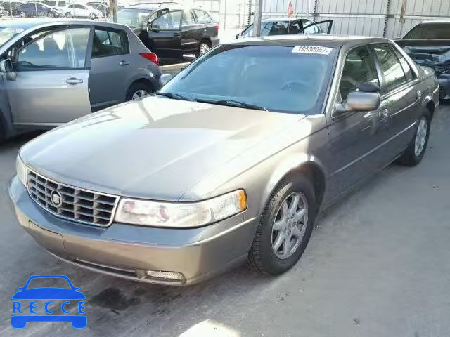 1999 CADILLAC SEVILLE ST 1G6KY5491XU935167 Bild 1