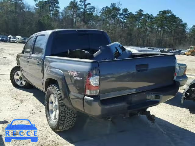 2013 TOYOTA TACOMA DOU 5TFLU4EN0DX064338 image 2