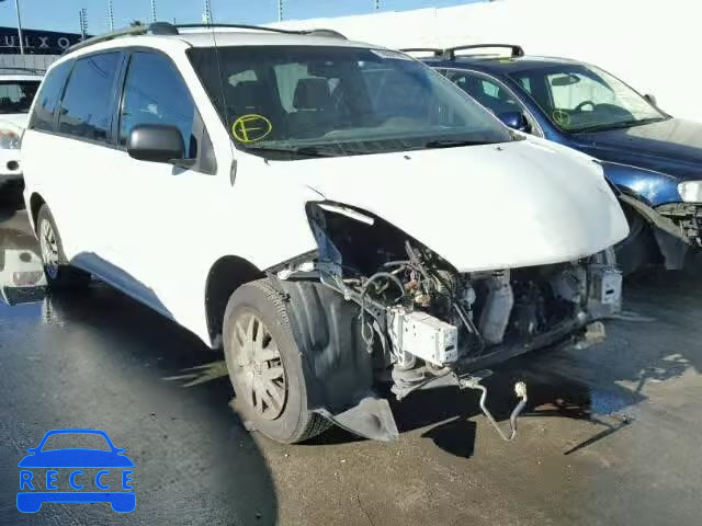 2006 TOYOTA SIENNA CE/ 5TDZA23C86S544998 image 0