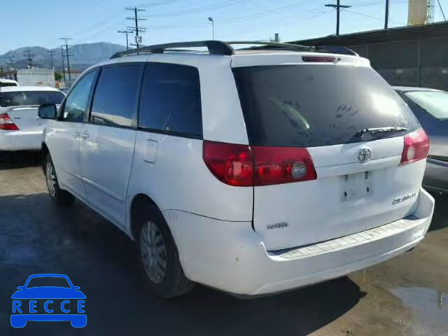 2006 TOYOTA SIENNA CE/ 5TDZA23C86S544998 image 2