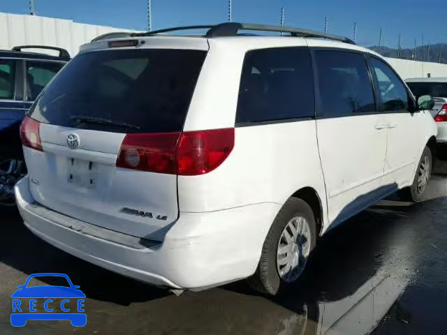 2006 TOYOTA SIENNA CE/ 5TDZA23C86S544998 image 3