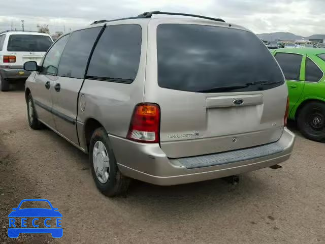 2003 FORD WINDSTAR L 2FMZA51443BA04585 image 2