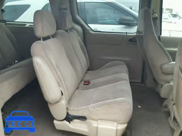 2003 FORD WINDSTAR L 2FMZA51443BA04585 Bild 5