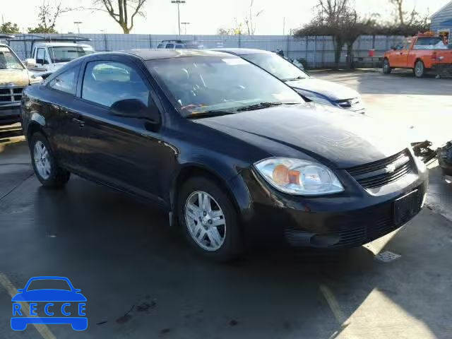 2005 CHEVROLET COBALT LS 1G1AL12F957656353 зображення 0