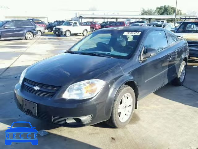 2005 CHEVROLET COBALT LS 1G1AL12F957656353 зображення 1