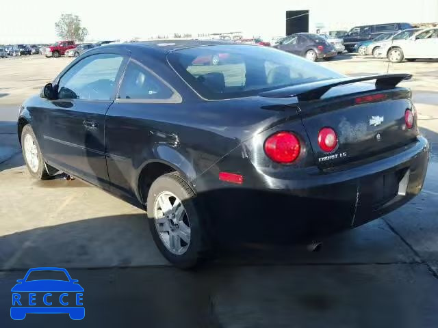 2005 CHEVROLET COBALT LS 1G1AL12F957656353 Bild 2