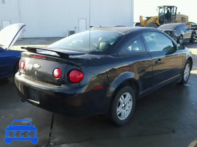 2005 CHEVROLET COBALT LS 1G1AL12F957656353 зображення 3