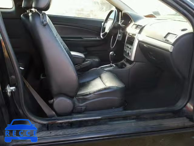 2005 CHEVROLET COBALT LS 1G1AL12F957656353 зображення 4