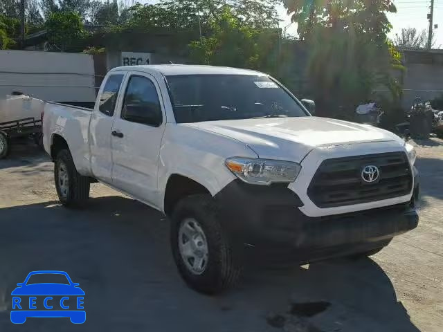 2016 TOYOTA TACOMA ACCESS CAB 5TFRX5GN4GX072399 image 0