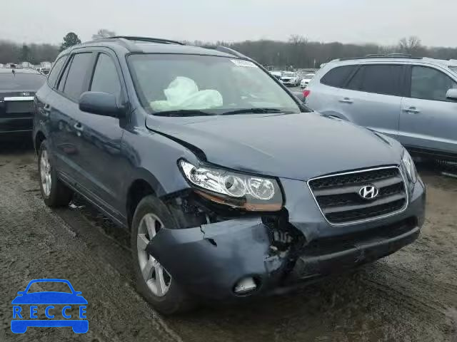 2007 HYUNDAI SANTA FE S 5NMSH13E17H035557 image 0