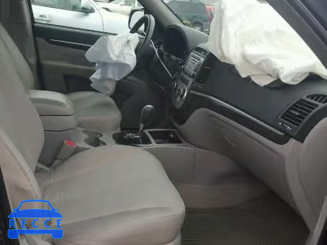 2007 HYUNDAI SANTA FE S 5NMSH13E17H035557 image 4