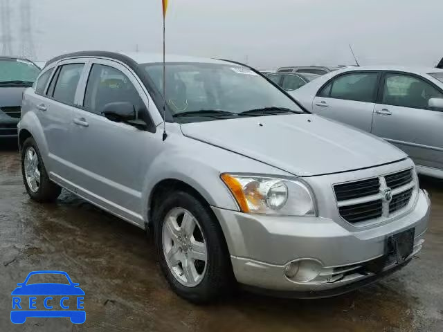 2009 DODGE CALIBER SX 1B3HB48A89D198609 image 0