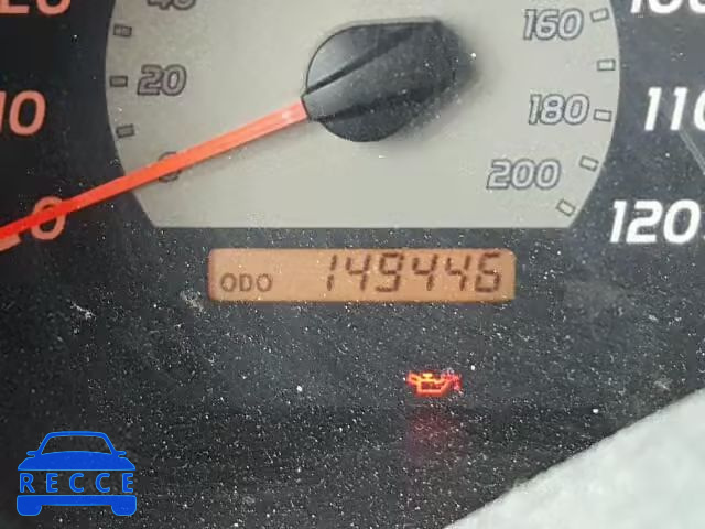2005 TOYOTA TACOMA PRE 5TEJU62N15Z023668 Bild 7