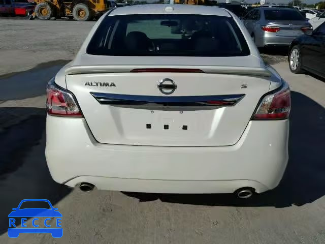 2015 NISSAN ALTIMA 2.5 1N4AL3AP7FC152508 зображення 9