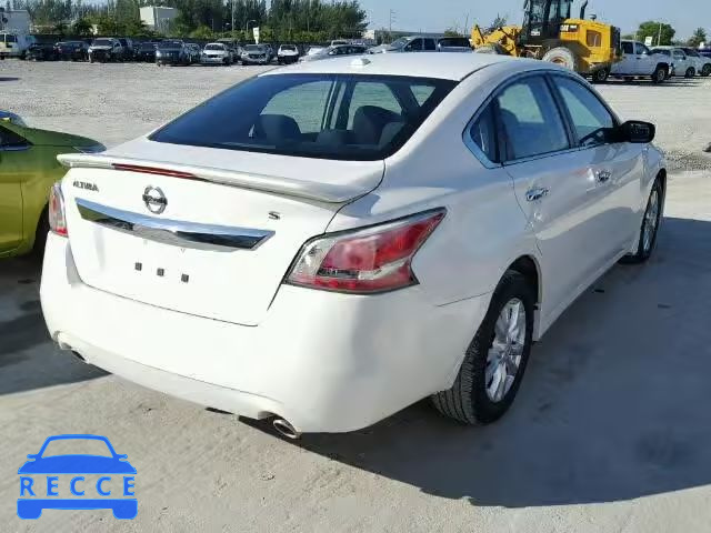 2015 NISSAN ALTIMA 2.5 1N4AL3AP7FC152508 Bild 3