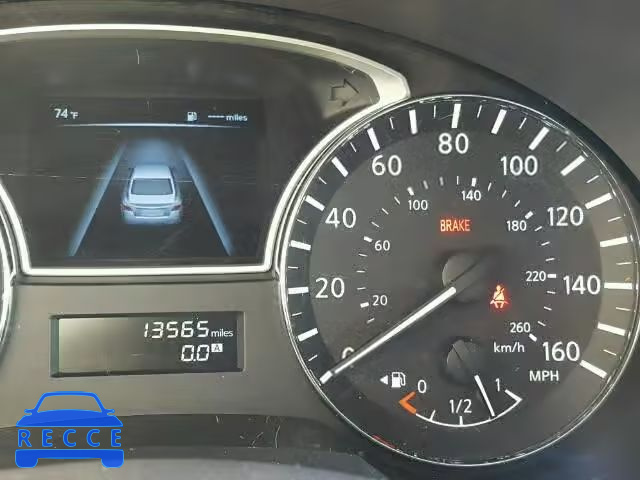 2015 NISSAN ALTIMA 2.5 1N4AL3AP7FC152508 зображення 7