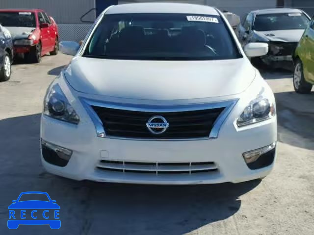 2015 NISSAN ALTIMA 2.5 1N4AL3AP7FC152508 зображення 8