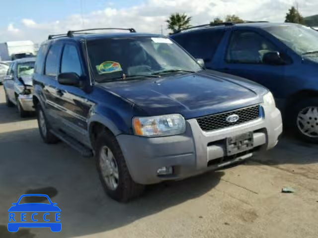 2002 FORD ESCAPE XLT 1FMYU04192KA43538 image 0