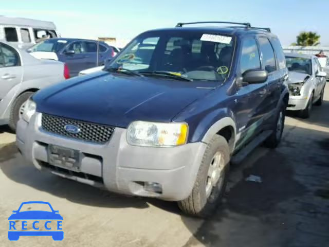 2002 FORD ESCAPE XLT 1FMYU04192KA43538 image 1