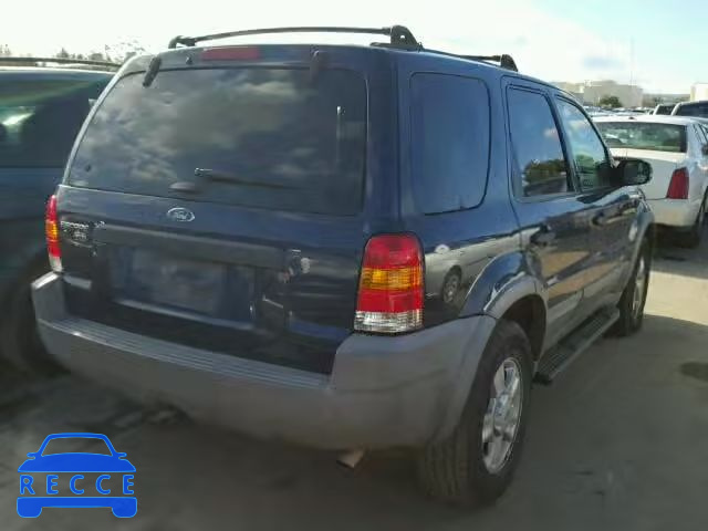 2002 FORD ESCAPE XLT 1FMYU04192KA43538 image 3