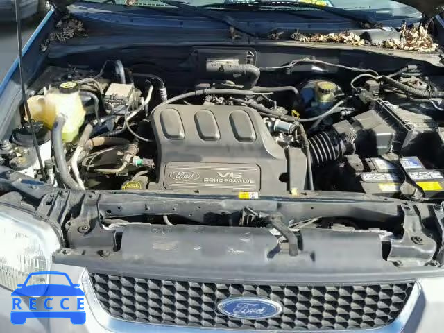 2002 FORD ESCAPE XLT 1FMYU04192KA43538 image 6