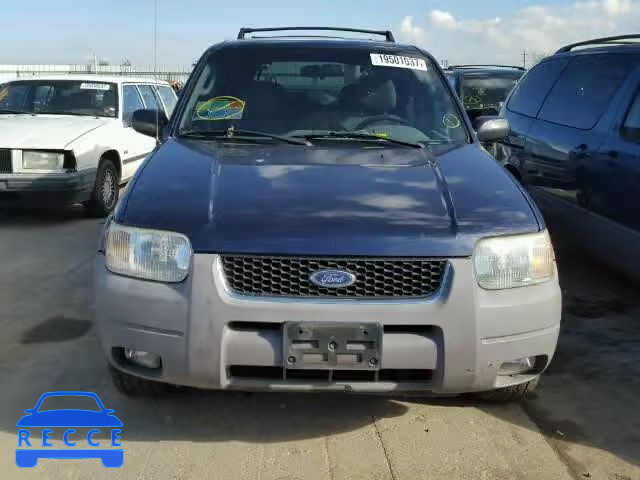 2002 FORD ESCAPE XLT 1FMYU04192KA43538 image 8