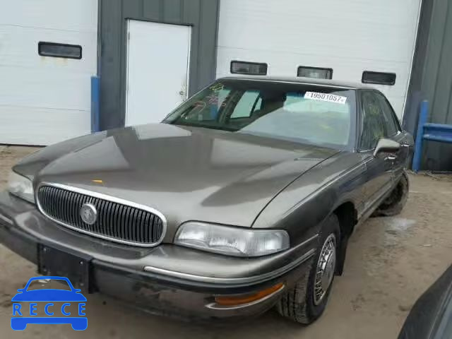 1999 BUICK LESABRE CU 1G4HP52K3XH491746 зображення 1