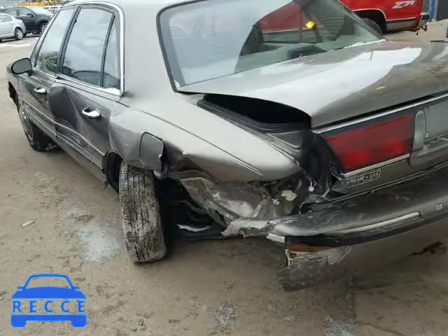 1999 BUICK LESABRE CU 1G4HP52K3XH491746 зображення 2