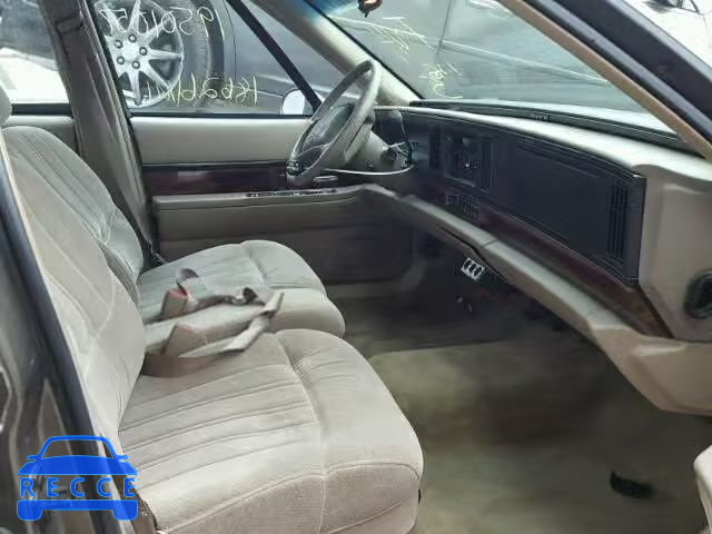 1999 BUICK LESABRE CU 1G4HP52K3XH491746 Bild 4