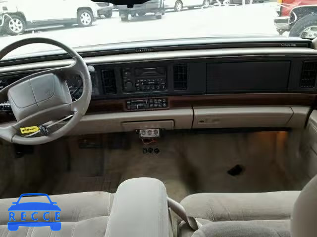 1999 BUICK LESABRE CU 1G4HP52K3XH491746 зображення 8