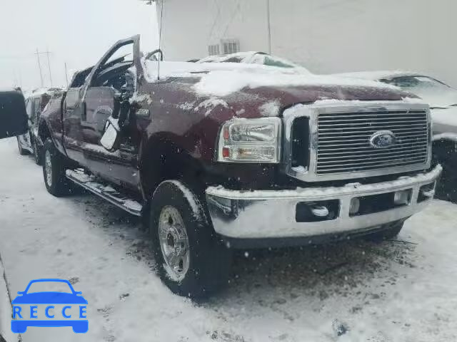 2006 FORD F350 SUPER 1FTWW31P26ED88902 зображення 0