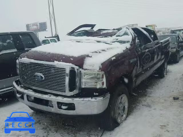 2006 FORD F350 SUPER 1FTWW31P26ED88902 зображення 1