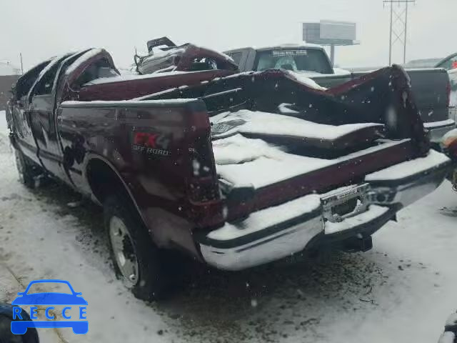 2006 FORD F350 SUPER 1FTWW31P26ED88902 image 2