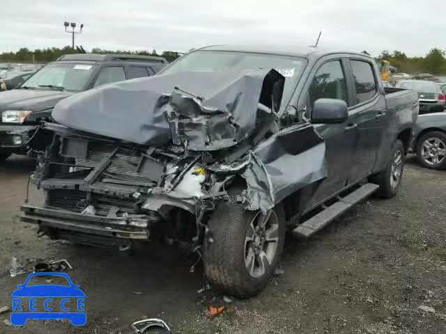 2016 CHEVROLET COLORADO Z 1GCGTDE34G1220746 image 1