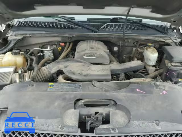 2005 CHEVROLET AVALANCHE 3GNEK12Z25G131247 image 6