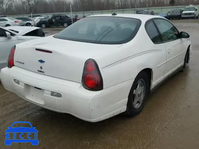 2003 CHEVROLET MONTE CARL 2G1WW12E039427754 зображення 3