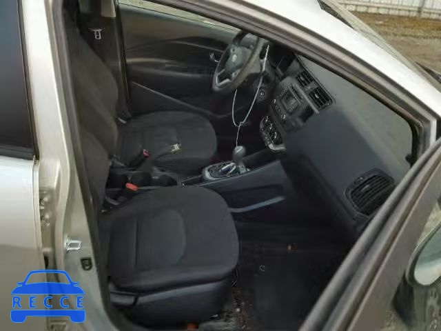 2012 KIA RIO LX KNADM4A33C6086327 image 4