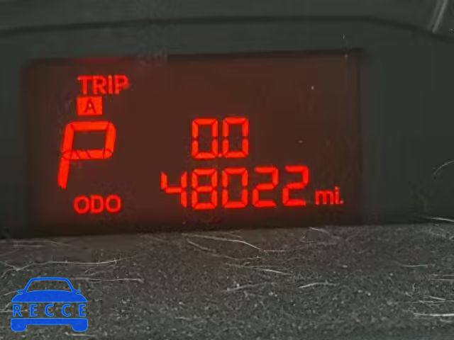 2012 KIA RIO LX KNADM4A33C6086327 image 7