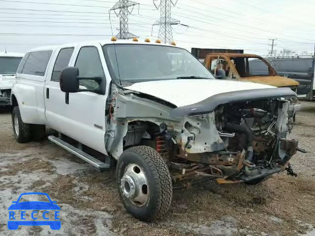 2006 FORD F350 SUPER 1FTWW33P36ED79591 зображення 0