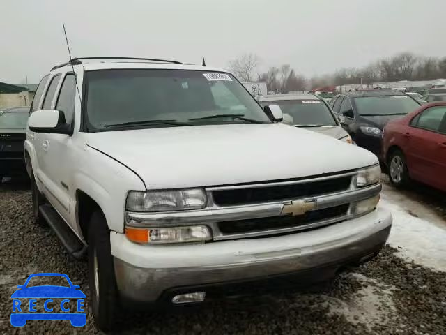 2002 CHEVROLET TAHOE K150 1GNEK13Z72J199990 image 0