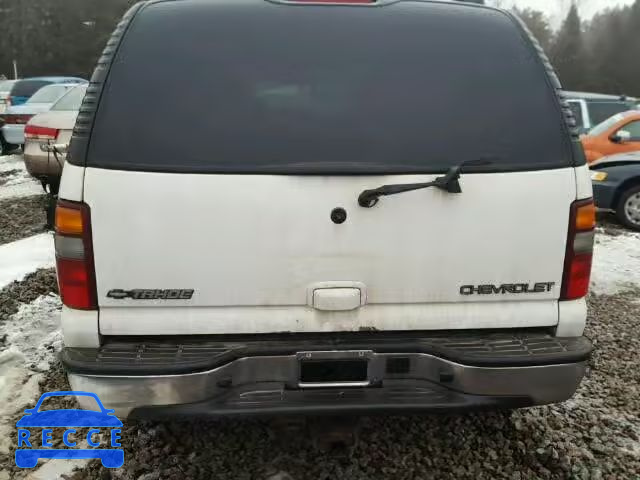 2002 CHEVROLET TAHOE K150 1GNEK13Z72J199990 image 9