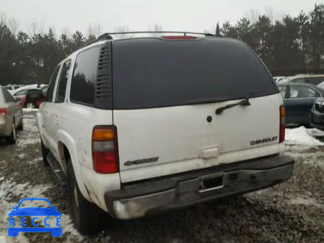 2002 CHEVROLET TAHOE K150 1GNEK13Z72J199990 image 2