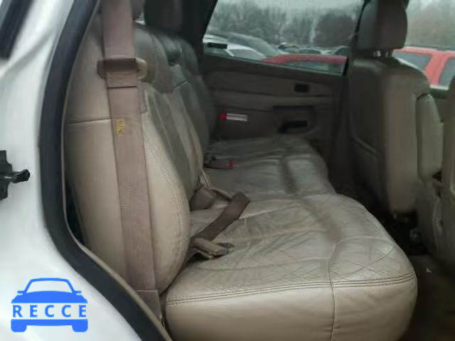 2002 CHEVROLET TAHOE K150 1GNEK13Z72J199990 image 5