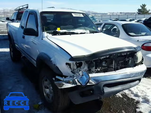 2004 TOYOTA TACOMA XTR 5TEWN72N44Z444940 image 0