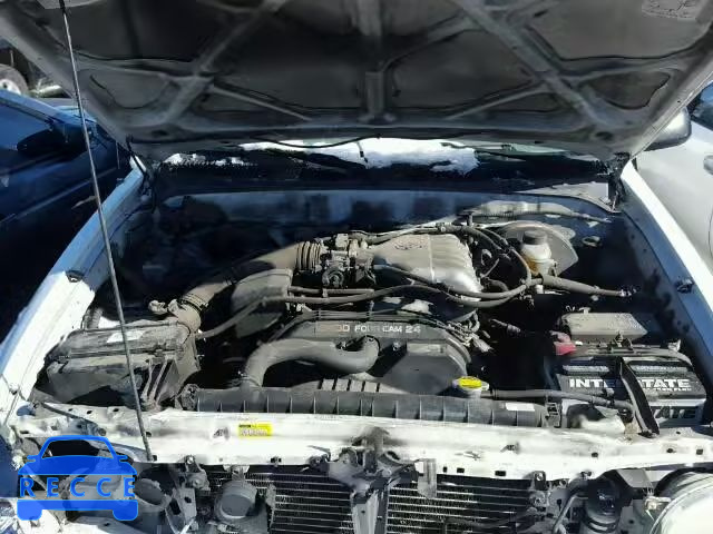 2004 TOYOTA TACOMA XTR 5TEWN72N44Z444940 image 6