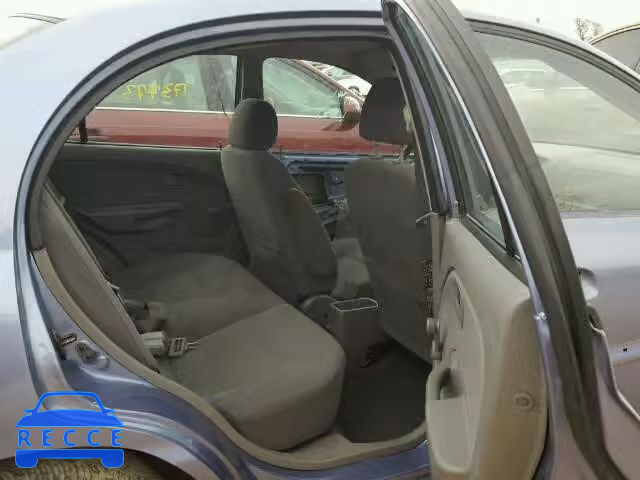 2003 KIA RIO KNADC125336231240 image 5