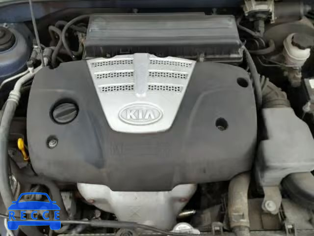 2003 KIA RIO KNADC125336231240 image 6