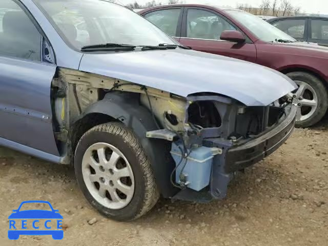 2003 KIA RIO KNADC125336231240 image 8